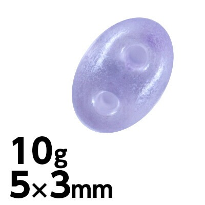 �������ӡ��� �ĥ���ۡ��� 5mm��3m 10g ��130γ �饤�ȥ��᥸���� ��ķ� �ԥ��� ������ �ϥ�ɥᥤ�� ���ѥå����꡼�� �Ǻ� ���������饹 �ӡ��� �ѡ��� ���饹�ӡ��� ���������꡼ ���