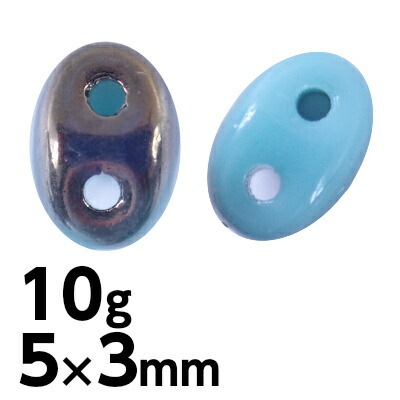 �������ӡ��� �ĥ���ۡ��� 5mm��3mm 10g ��130γ �� ���꡼�� ��ķ� �ԥ��� ������ ���꡼�󥿡��������ߥ�����ɥ֥��� ���������饹 �ӡ��� �ѡ��� ���饹�ӡ��� ���������꡼ ���