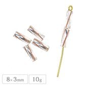 �������ӡ��� �ĥ����� 8��3mm 10g ��120γ ����С��ߥ֥��󥺥饤�� �ԥ��� ������ �ϥ�ɥᥤ�� �Ǻ� ���饹 �ӡ��� �ѡ��� ��� ���������꡼