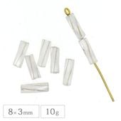 �������ӡ��� �ĥ����� 8��3mm 10g ��120γ ���ꥹ����ե����ȥ���С��饤�� �ԥ��� ������ �ϥ�ɥᥤ�� �Ǻ� ���饹 �ӡ��� �ѡ��� ��� ���������꡼
