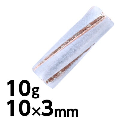 �ڴ��ָ���SALE�ۥ������ӡ��� �ĥ����� 10g����50γ�� 10mm��3mm Ʃ�� ���ꥢ �ԥ��� ������ �ϥ�ɥᥤ�� ���ꥹ����ե����ȥ֥��󥺥饤�� �Ǻ� ���������饹