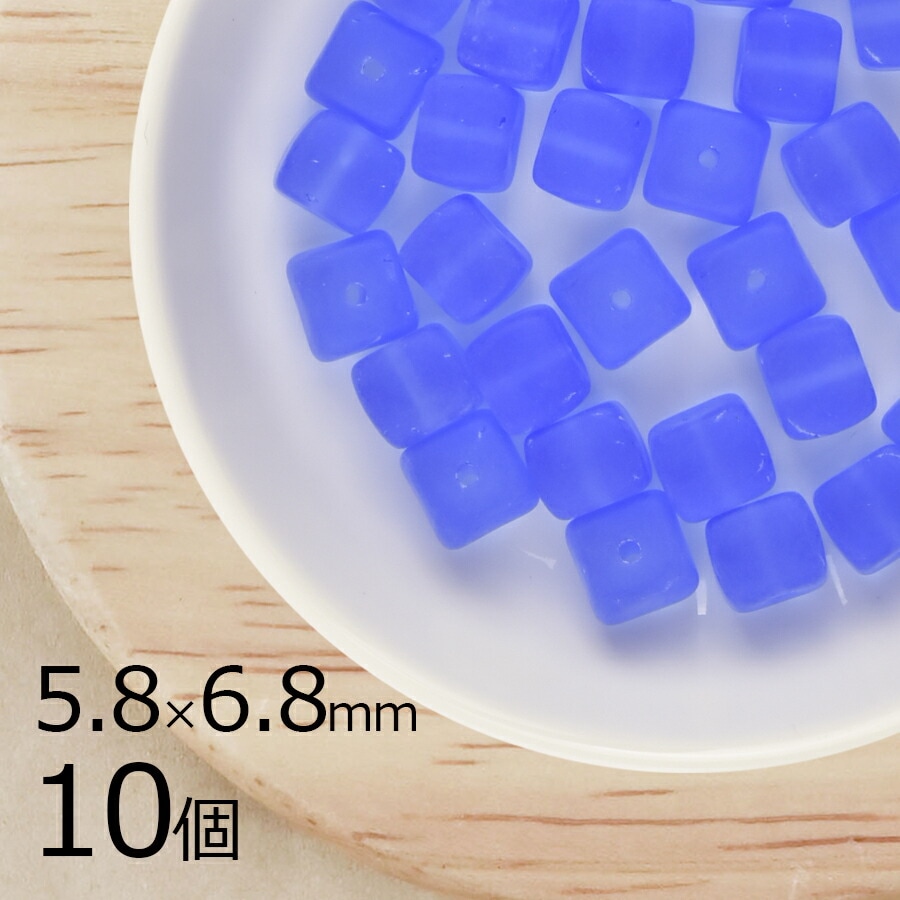 �ڥ����ȥ�åȡۥ��塼�� ���塼�ַ� ���������� �ޥåȥ��ե����� �ķ� �Ĥ�ä��֥롼 10�� 5.8mm��6.8mm �ϥ�ɥᥤ�� ��� ���� �ԥ��� �Ǻ� ���� ���������饹 �ӡ��� �ѡ��� �������ӡ��� ���饹�ӡ��� ���������꡼