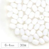 �������ӡ��� �ʥĥ� �����Х� 30�� 6��4mm ���硼���ۥ磻�� �ϥ�ɥᥤ�� ��� ���饹 �ӡ��� �ԥ��� �ͥå��쥹 �ѡ��� ���� ���������꡼