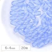 �������ӡ��� �ʥĥ� �����Х� 20�� 6��4mm �饤�ȥ��ե����� �ϥ�ɥᥤ�� ��� ���饹 �ӡ��� �ԥ��� �ͥå��쥹 �ѡ��� ���� ���������꡼