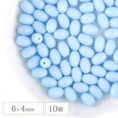 �������ӡ��� �ʥĥ� �����Х� 10�� 6��4mm ���ѥå������� �ϥ�ɥᥤ�� ��� ���饹 �ӡ��� �ԥ��� �ͥå��쥹 �ѡ��� ���� ���������꡼
