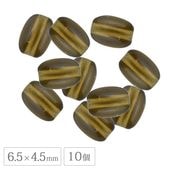 �������ӡ��� �ʥĥ� 10�� 6.5��4.5mm �����Х� ���⡼�����֥饦�� �ϥ�ɥᥤ�� ��� ���� �ԥ��� �ͥå��쥹 �Ǻ� ���� ���������饹 �ӡ��� �ѡ��� ���饹�ӡ��� ���������꡼