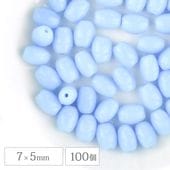 �ڤޤȤ��㤤����ۥ������ӡ��� �ʥĥ� 7��5mm 100�� �����Х� ���ѥå�������  ��� �ϥ�ɥᥤ�� ���饹 �ӡ��� �ԥ��� ������ �ͥå��쥹 ���������꡼
