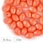 �������ӡ��� �ʥĥ� 8��6mm 10�� �����Х� ���ѥå������ �ϥ�ɥᥤ�� ��� ���� �ԥ��� �ͥå��쥹 �Ǻ� ���� ���������饹 �ӡ��� �ѡ��� �������ӡ��� ���饹�ӡ��� ���������꡼