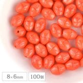 �ڤޤȤ��㤤����ۥ������ӡ��� �ʥĥ� 100�� 8��6mm ���ѥå������ �����Х� ��� �ϥ�ɥᥤ�� ���饹 �ӡ��� �ԥ��� ������ �ͥå��쥹 ���������꡼