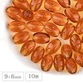 �������ӡ��� �ʥĥ� �����Х� 10�� 9��6mm ���⡼���ȥѡ��� �ϥ�ɥᥤ�� ��� ���饹 �ӡ��� �ԥ��� �ͥå��쥹 �ѡ��� ���� ���������꡼