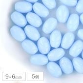 �������ӡ��� �ʥĥ� �����Х� 5�� 9��6mm ���ѥå������� �ϥ�ɥᥤ�� ��� ���饹 �ӡ��� �ԥ��� �ͥå��쥹 �ѡ��� ���� ���������꡼