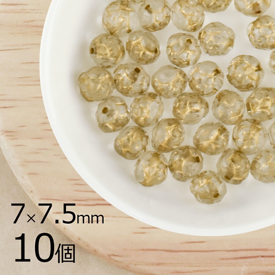   ե ꥹG饤 Ʃ ꥢ 10 7mm7.5mm ϥɥᥤ   ԥ ͥå쥹 Ǻ  饹