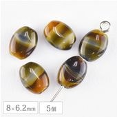 �������ӡ��� �ե�åȥ����Х� �ʥĥ� 8��6.2mm 5�� �ޡ��֥�������֥饦�� �ϥ�ɥᥤ�� ��� ���� �ԥ��� �ͥå��쥹 ������ ���饹 �ӡ��� �ѡ��� ���饹�ӡ��� ���������꡼