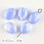 �ڤޤȤ��㤤����ۥ������ӡ��� �ե�åȥ����Х� �ʥĥ� 8��6.2mm 50�� �ޡ��֥�饤�ȥ֥롼 �ϥ�ɥᥤ�� ��� ���� �ԥ��� �ͥå��쥹 ������ ���饹 �ӡ��� �ѡ��� ���饹�ӡ��� ���������꡼