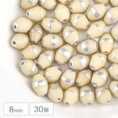 �ڤޤȤ��㤤����ۥ������ӡ��� �ʥĥᥫ�å� ��8mm 30�� �١�����ߥ���С��饤�� î�� ��� �ϥ�ɥᥤ�� ���饹 �ӡ��� �ԥ��� ������ �ͥå��쥹 ���������꡼
