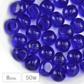 �ڤޤȤ��㤤����ۥ������ӡ��� 3�̥ơ��֥륫�å� ��8mm 50�� ���ե����� ��� �ϥ�ɥᥤ�� ���饹 �ӡ��� �ԥ��� ������ �ͥå��쥹 ���������꡼