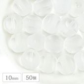 �ڤޤȤ��㤤����ۥ������ӡ��� 3�̥ơ��֥륫�å� ��10mm 50�� ���ꥹ���� ��� �ϥ�ɥᥤ�� ���饹 �ӡ��� �ԥ��� ������ �ͥå��쥹 ���������꡼