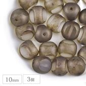 �������ӡ��� 3�̥ơ��֥륫�å� ��10mm 3�� ���⡼���֥饦�� ��� �ϥ�ɥᥤ�� ���饹 �ӡ��� �ԥ��� ������ �ͥå��쥹 ���������꡼