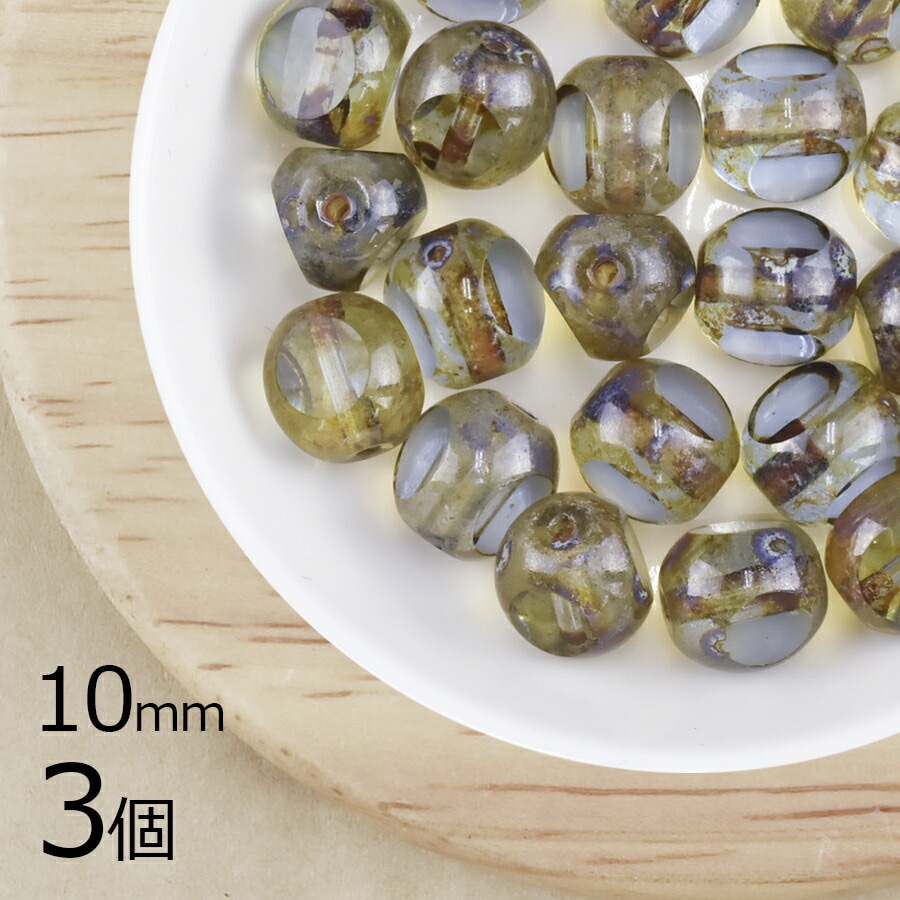 �ڴ��ָ��ꥻ����ۡڥ����ȥ�åȡۡ�3�ġۥ������ӡ��� 3�̥ơ��֥륫�å� �������֥롼 �ķ� �֥롼 ��10mm �ϥ�ɥᥤ�� ��� ���� �ԥ��� �ͥå��쥹 ���������饹