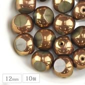 �ڤޤȤ��㤤����ۥ������ӡ��� 3�̥ơ��֥륫�å� 10�� ��12mm ���ڡ������졼 ��� �ϥ�ɥᥤ�� ���饹 �ӡ��� �ԥ��� ������ �ͥå��쥹 ���������꡼