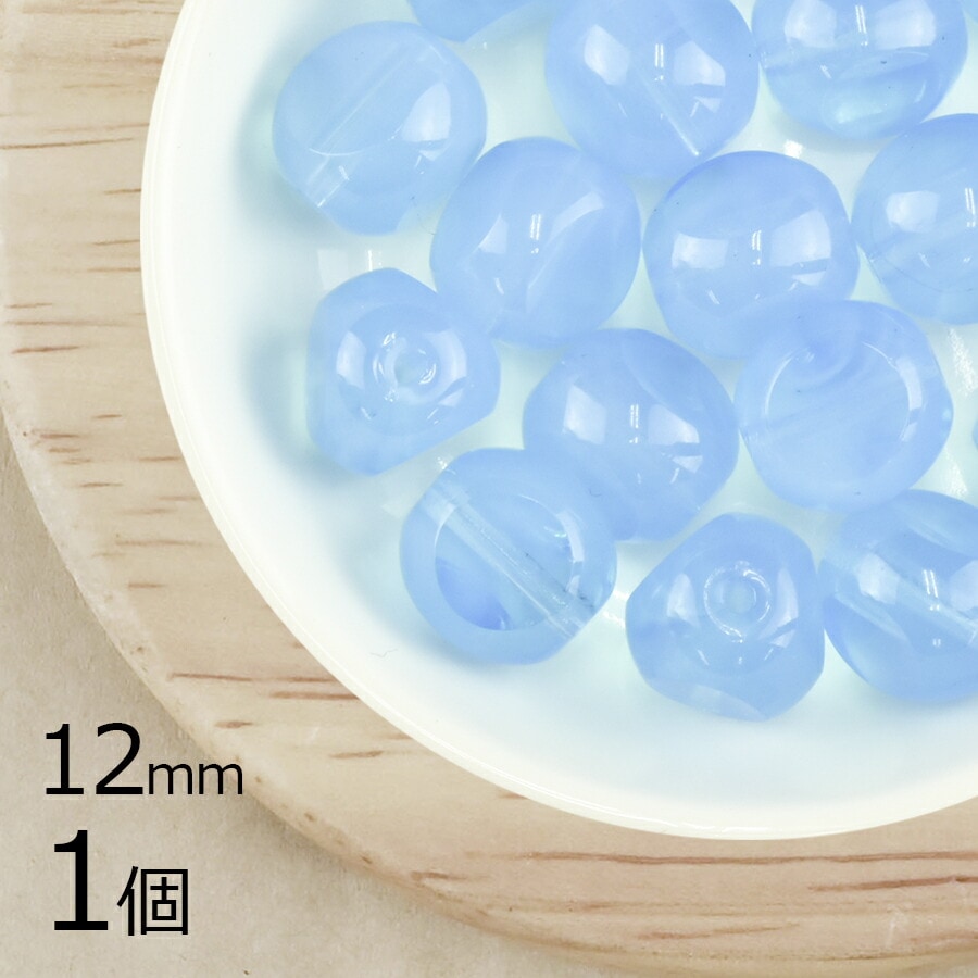 ��1�ġۥ������ӡ��� 3�̥ơ��֥륫�å� �������ޥ�� �ķ� �֥롼 ��12mm �ϥ�ɥᥤ�� ��� ���� �ԥ��� �ͥå��쥹 ���������饹