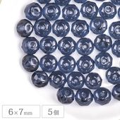 �������ӡ��� �ܥ��󥫥å� ���� ��󥿥� ��6��7mm 5�� �ϥ�ɥᥤ�� ��� ���� �ԥ��� �ͥå��쥹 ���������饹 �ӡ��� �ѡ��� ���饹�ӡ��� ���������꡼