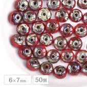 �ڤޤȤ��㤤����ۥ������ӡ��� �ܥ��󥫥å� ��6��7mm 50�� ���� �����ꥪ�ѥå���å� �ϥ�ɥᥤ�� ��� ���� ���������饹 �ӡ��� �ѡ��� ���饹�ӡ��� ���������꡼