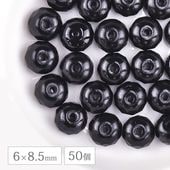 �ڤޤȤ��㤤����ۥ������ӡ��� �ܥ��󥫥å� ��6��8.5mm 50�� ���� �����å� �֥�å� �ϥ�ɥᥤ�� ��� ���� ���������饹 �ӡ��� �ѡ��� ���饹�ӡ��� ���������꡼