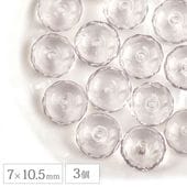 �������ӡ��� �ܥ��󥫥å� ���� �饤�ȥ��᥸���� ��7��10.5mm 3�� �ϥ�ɥᥤ�� ��� ���� �ԥ��� �ͥå��쥹 ���������饹 �ӡ��� �ѡ��� ���饹�ӡ��� ���������꡼