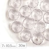 �ڤޤȤ��㤤����ۥ������ӡ��� �ܥ��󥫥å� ��7��10.5mm 30�� ���� �饤�ȥ��᥸���� �ϥ�ɥᥤ�� ��� ���� ���������饹 �ӡ��� �ѡ��� ���饹�ӡ��� ���������꡼