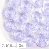 �������ӡ��� �ܥ��󥫥å� ��7��10.5mm 2�� ���� �饤�ȥ��ե����� �ϥ�ɥᥤ�� ��� ���� �ԥ��� �ͥå��쥹 ���������饹 �ӡ��� �ѡ��� ���饹�ӡ��� ���������꡼
