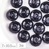 �������ӡ��� �ܥ��󥫥å� ��7��10.5mm 3�� ���� ��󥿥� �ϥ�ɥᥤ�� ��� ���� �ԥ��� �ͥå��쥹 ���������饹 �ӡ��� �ѡ��� ���饹�ӡ��� ���������꡼