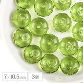 �������ӡ��� �ܥ��󥫥å� ��7��10.5mm 3�� ���� �ڥ�ɥå� �ϥ�ɥᥤ�� ��� ���� �ԥ��� �ͥå��쥹 ���������饹 �ӡ��� �ѡ��� ���饹�ӡ��� ���������꡼