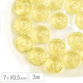 �������ӡ��� �ܥ��󥫥å� ��7��10.5mm 3�� ���� ����󥭥� �ϥ�ɥᥤ�� ��� ���� �ԥ��� �ͥå��쥹 ���������饹 �ӡ��� �ѡ��� ���饹�ӡ��� ���������꡼