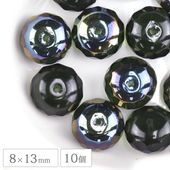�ڤޤȤ��㤤����ۥ������ӡ��� �ܥ��󥫥å� ��8��13mm 10�� ���� ������������� ���꡼�� �ϥ�ɥᥤ�� ��� ���� ���������饹 �ӡ��� �ѡ��� ���饹�ӡ��� ���������꡼