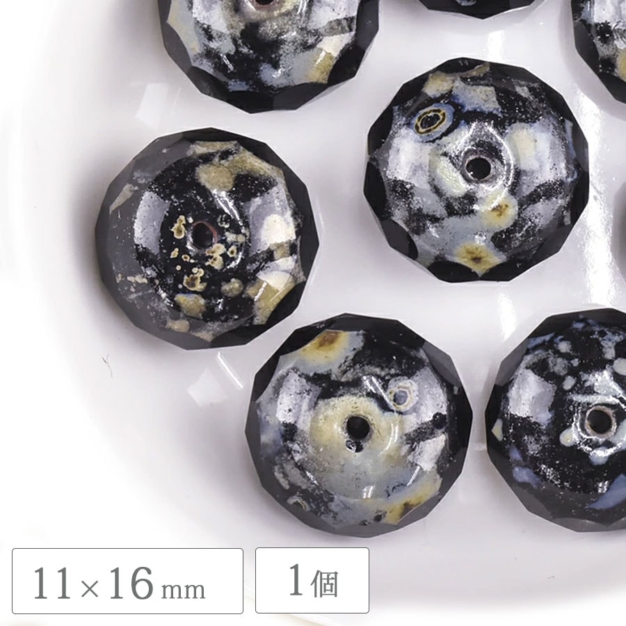 �������ӡ��� �ܥ��󥫥å� ���� �����ꥸ���å� ��11��16mm 1�� �֥�å� �ϥ�ɥᥤ�� ��� ���� �ԥ��� �ͥå��쥹 ���������饹 �ӡ��� �ѡ��� ���饹�ӡ��� ���������꡼