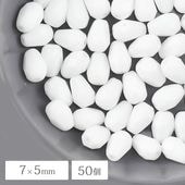 �ڤޤȤ��㤤����ۥ������ӡ��� FP �ɥ��åץ��å� ��7��5mm 50�� ���硼���ۥ磻�� �ե������ݥ�å��� ��� �ϥ�ɥᥤ�� ���饹 �ӡ��� �ԥ��� ������ �ͥå��쥹 ���������꡼