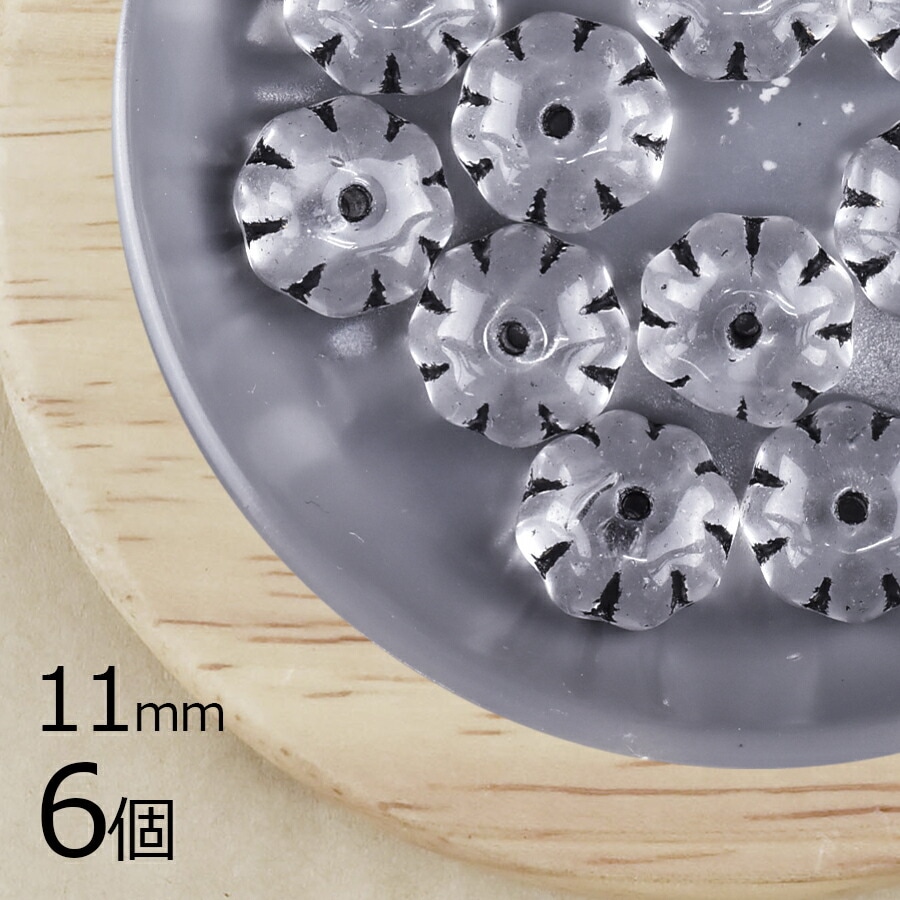 6ġۥӡ ѥץ ܥ ꥹߥ֥å Ʃ ꥢ 11mm ϥɥᥤ   ԥ ͥå쥹 饹