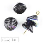 フラワー&リーフ の品ぞろえ日本最大級|【チェコビーズ専門店 BEADER通販】