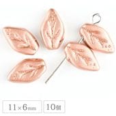 リーフ の品ぞろえ日本最大級|【チェコビーズ専門店 BEADER通販】