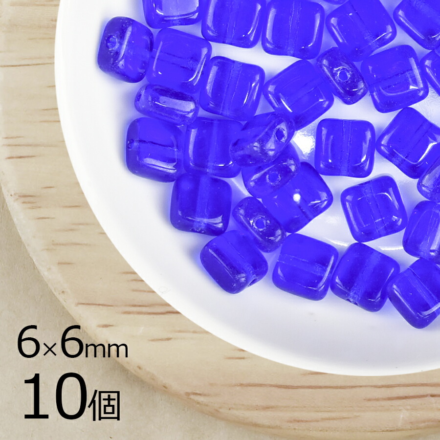 10ġۥӡ  ͳ ֥롼 ķ ֥롼 6mm6mm ϥɥᥤ   ԥ ͥå쥹 饹