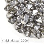 �ڤޤȤ��㤤����ۥ������ӡ���  �ϡ��եԥ�� ��4��5.8��5.4mm 200�� ���� �ԥ�ߥå� �֥�å�������饹���� �᥿��å� �ϥ�ɥᥤ�� ��� ���� ���������饹 �ӡ��� �ѡ��� ���饹�ӡ��� ���������꡼