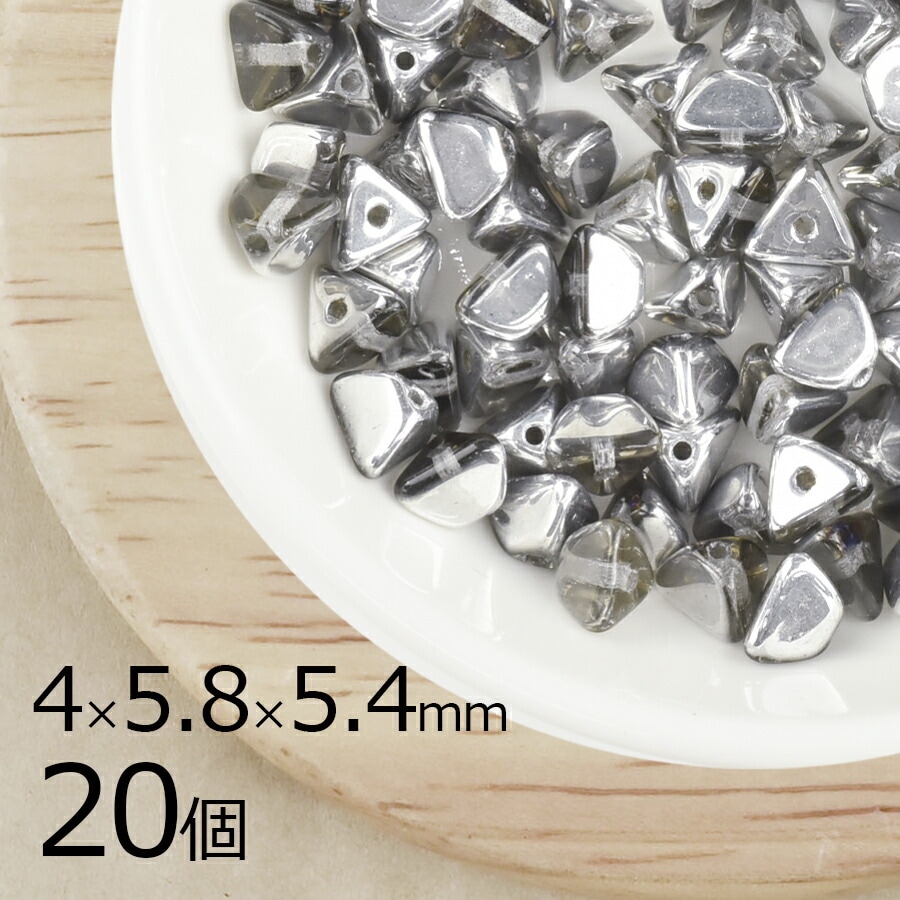 ��20�ġۥϡ��եԥ�� ���� �ԥ�ߥå� ���ꥹ����᥿�륳���� ���졼�� ���쥤 ��4mm��5.8mm��5.4mm �ϥ�ɥᥤ�� ��� ���� �ԥ��� �ͥå��쥹 ���������饹 �ӡ��� �ѡ��� �������ӡ��� ���饹�ӡ��� ���������꡼