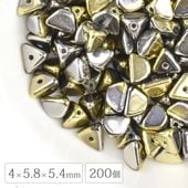 �ڤޤȤ��㤤����ۥ������ӡ���  �ϡ��եԥ�� ��4��5.8��5.4mm 200�� ���� �ԥ�ߥå� �᥿��ߥ饤�ȥ֥��� �᥿��å� �ϥ�ɥᥤ�� ��� ���� ���������饹 �ӡ��� �ѡ��� ���饹�ӡ��� ���������꡼