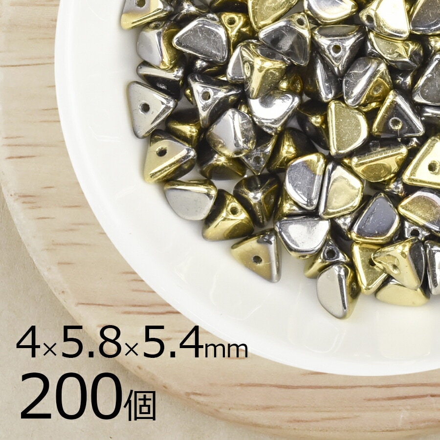 �ڤޤȤ��㤤����ۡ�200�ġۥϡ��եԥ�� ���� �ԥ�ߥå� �᥿��ߥ饤�ȥ֥��� ��°�� �᥿��å� ��4mm��5.8mm��5.4mm �ϥ�ɥᥤ�� ��� ���� ���������饹 �ӡ��� �ѡ��� �������ӡ��� ���饹�ӡ��� ���������꡼