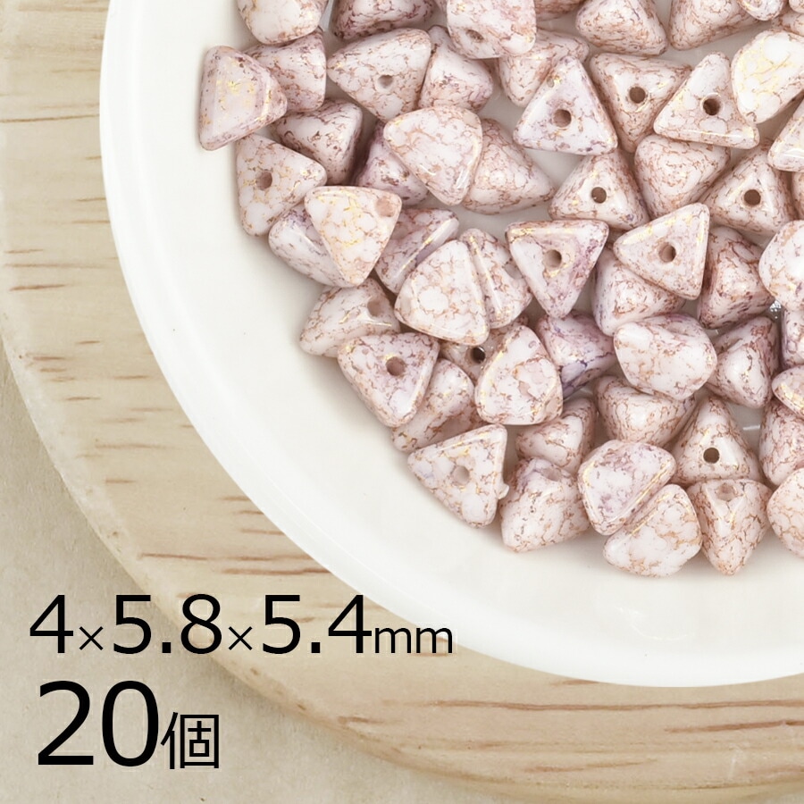 �ڥ����ȥ�åȡۡ�20�ġۥϡ��եԥ�� ���� �ԥ�ߥå� ���硼���ۥ磻�ȥƥ饳�å� ��� �ۥ磻�� ��4mm��5.8mm��5.4mm �ϥ�ɥᥤ�� ��� ���� �ԥ��� �ͥå��쥹 ���������饹 �ӡ��� �ѡ��� �������ӡ��� ���饹�ӡ��� ���������꡼