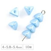 �������ӡ��� �ϡ��եԥ�� ��4��5.8��5.4mm 10�� �ѥ��ƥ륢���� ���� �ԥ�ߥå� ��� �ϥ�ɥᥤ�� ���饹 �ӡ��� �ԥ��� ������ �ͥå��쥹 ���������꡼