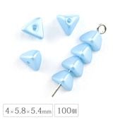 �ڤޤȤ��㤤����ۥ������ӡ��� �ϡ��եԥ�� ��4��5.8��5.4mm 100�� �ѥ��ƥ륢���� ���� �ԥ�ߥå� ��� �ϥ�ɥᥤ�� ���饹 �ӡ��� �ԥ��� ������ �ͥå��쥹 ���������꡼