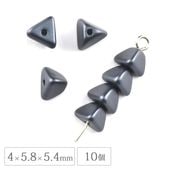 �������ӡ��� �ϡ��եԥ�� ��4��5.8��5.4mm 10�� �ѥ��ƥ�إޥ����� ���� �ԥ�ߥå� ��� �ϥ�ɥᥤ�� ���饹 �ӡ��� �ԥ��� ������ �ͥå��쥹 ���������꡼