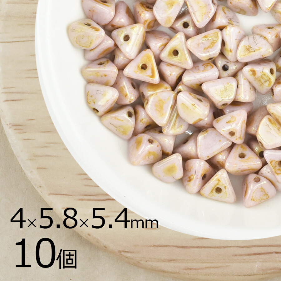 �ڥ����ȥ�åȡۡ�10�ġۥϡ��եԥ�� ���� �ԥ�ߥå� ���ѥå��饤�ȥԥ󥯥ȥ�С����� �ԥ󥯷� �ԡ��� ��4mm��5.8mm��5.4mm �ϥ�ɥᥤ�� ��� ���� �ԥ��� �ͥå��쥹 ���������饹 �ӡ��� �ѡ��� �������ӡ��� ���饹�ӡ��� ���������꡼